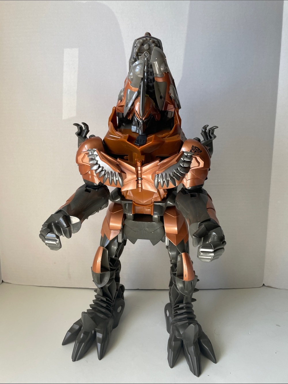 Grimlock Age of Extinction Hasbro Figure Robotic Dinosaur